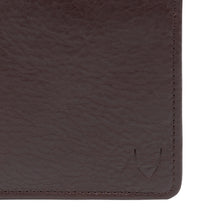 Load image into Gallery viewer, Ee 274-010 Brown Leather Bi-Fold Wallet