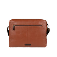 Load image into Gallery viewer, Ee Zidane 01 Tan Leather Crossbody