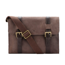 Load image into Gallery viewer, EE GARNET 02 MESSENGER BAG