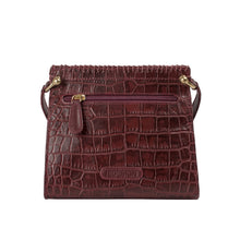 Load image into Gallery viewer, Ee Zoey Marsala Leather Mini Bag