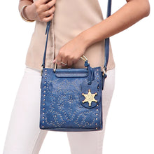 Load image into Gallery viewer, WILD ROSE 02 SATCHEL