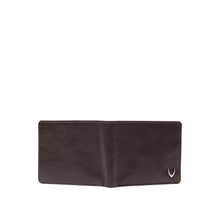 Load image into Gallery viewer, Ee Myw-01A Brown Leather Bi-Fold Wallet