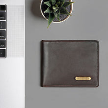 Load image into Gallery viewer, EE MYW-02 RF BI-FOLD WALLET