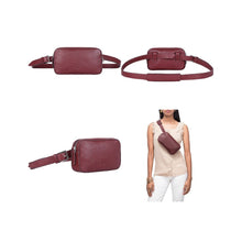 Load image into Gallery viewer, 3 MUSKETEERS 05 CROSSBODY
