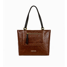 Load image into Gallery viewer, Ee Aspen 03 Brown Leather Tote Bag