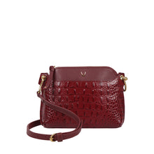 Load image into Gallery viewer, Ee Kelly 02 Red Leather Sling Bag