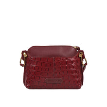 Load image into Gallery viewer, Ee Kelly 02 Red Leather Sling Bag