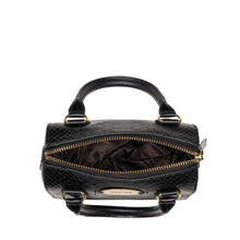 Load image into Gallery viewer, Ee Suzie Black Leather Micro Bag