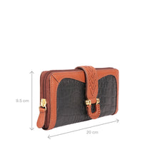 Load image into Gallery viewer, EE FRIEDA W2-M ZIP AROUND WALLET