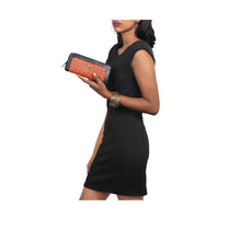 Load image into Gallery viewer, EE NATALIA W2-M ZIP AROUND WALLET