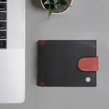 Load image into Gallery viewer, ENZO W2 BI-FOLD WALLET