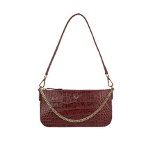 Load image into Gallery viewer, Valerie 02 Red Leather Bucket Bag