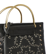 Load image into Gallery viewer, WILD ROSE 02 SATCHEL