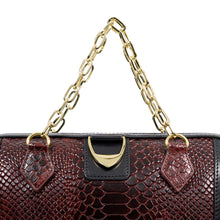Load image into Gallery viewer, Bogota 04 A Red Leather Sling Bag