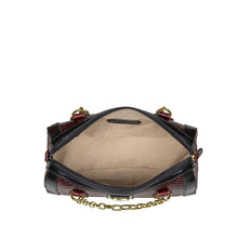Load image into Gallery viewer, Bogota 04 A Red Leather Sling Bag