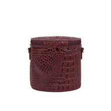 Load image into Gallery viewer, Panama 03 Marsala Leather Sling Bag