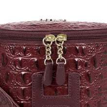 Load image into Gallery viewer, Panama 03 Marsala Leather Sling Bag