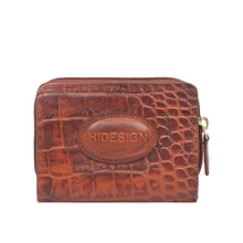 Load image into Gallery viewer, VALENCIA W1 ZIP AROUND WALLET