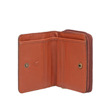 Load image into Gallery viewer, VALENCIA W1 ZIP AROUND WALLET