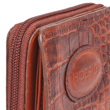 Load image into Gallery viewer, VALENCIA W1 ZIP AROUND WALLET