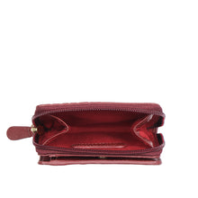 Load image into Gallery viewer, VALENCIA W1 ZIP AROUND WALLET