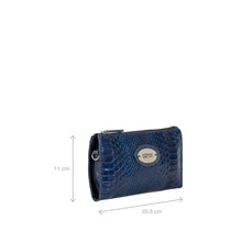Load image into Gallery viewer, Sauta Fe W1 Default Title Leather Sling Wallet