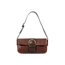 Load image into Gallery viewer, Tijiuana 05 Tan Leather Baguette