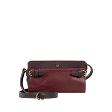Load image into Gallery viewer, Salta 03 Red Leather Sling Bag