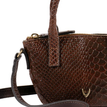 Load image into Gallery viewer, Rosario 01 Tan Leather Crossbody