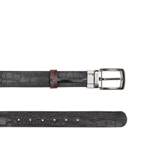 Load image into Gallery viewer, BE2207 MENS REVERSIBLE BELT