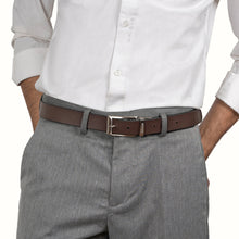 Load image into Gallery viewer, BE2208 MENS REVERSIBLE BELT