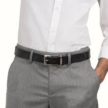 Load image into Gallery viewer, BE2208 MENS REVERSIBLE BELT