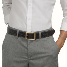 Load image into Gallery viewer, BE2213 MENS REVERSIBLE BELT