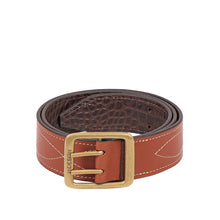 Load image into Gallery viewer, BE2214 MENS REVERSIBLE BELT