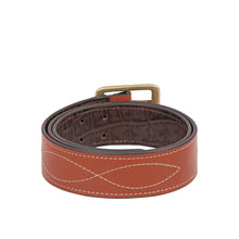 Load image into Gallery viewer, BE2214 MENS REVERSIBLE BELT