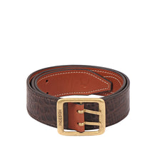 Load image into Gallery viewer, BE2214 MENS REVERSIBLE BELT