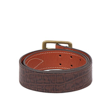 Load image into Gallery viewer, BE2214 MENS REVERSIBLE BELT