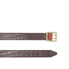 Load image into Gallery viewer, BE2214 MENS REVERSIBLE BELT