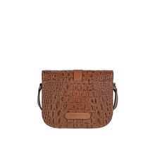 Load image into Gallery viewer, Someto 06 Tan Leather Crossbody