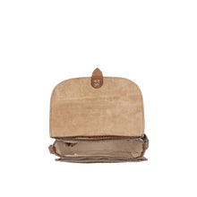 Load image into Gallery viewer, Someto 06 Tan Leather Crossbody