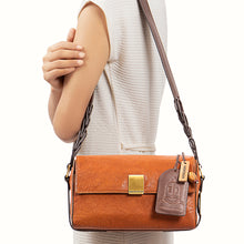 Load image into Gallery viewer, CONSCIOUS 01 SHOULDER BAG