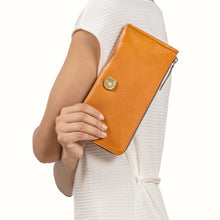 Load image into Gallery viewer, HARMONY W1 L-ZIP AROUND WALLET