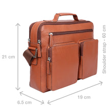 Load image into Gallery viewer, POUCH BACKPACK-MEN-TAN-MENS BAG