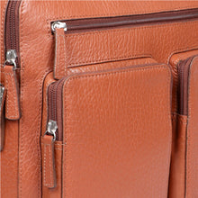 Load image into Gallery viewer, POUCH BACKPACK-MEN-TAN-MENS BAG