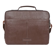 Load image into Gallery viewer, POUCH BACKPACK-MEN-BROWN-MENS BAG