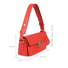 Load image into Gallery viewer, EDA 01 SHOULDER BAG