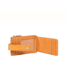 Load image into Gallery viewer, Eda W1 Tan Leather Card Holder