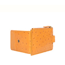 Load image into Gallery viewer, Eda W1 Tan Leather Card Holder