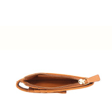 Load image into Gallery viewer, Eda W1 Tan Leather Card Holder