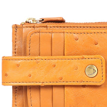 Load image into Gallery viewer, Eda W1 Tan Leather Card Holder